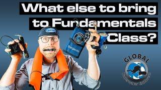 GUE Fundamentals: Your Comprehensive Guide to Essential SCUBA Diving Gear