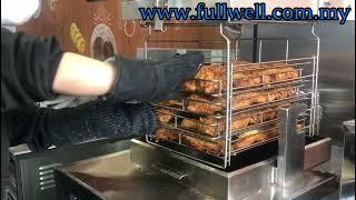 Chicken Pressure Fryer Machine