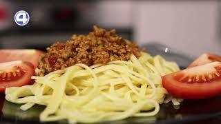 ИТАЛЬЯНСКАЯ КУХНЯ ДОМА: СПАГЕТТИ БОЛОНЬЕЗЕ. Быстро и очень вкусно! Экспресс кухня 11.10.22