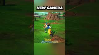 New Camera & Z-Counter Improvements! - Sparking! Zero