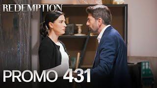 Esaret 431. Bölüm Fragmanı | Redemption Episode 431 Promo