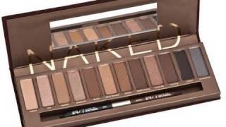 Urban Decay Naked Palette Giveaway CLOSED =)