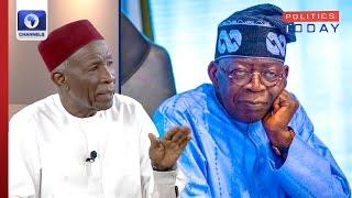 Some Tinubu Appointees More Interested In Their Pockets, Says Buba Galadima | Politics Today