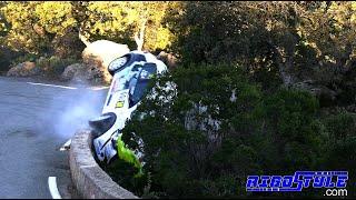 Rallye du Var 2024 crash show by Rigostyle  #rallye #rallying #rallylife