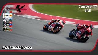 LIVE Race MotoGP Americas COTA USA Texas 2023 #AmericasGP