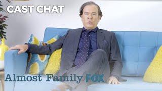 Timothy Hutton Is Leon Bechley | Season 1 | ALMOST FAMILY