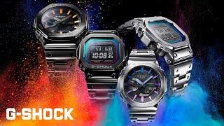 Full Metal G-SHOCK | CASIO G-SHOCK