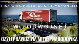 Prawdziwa miedzynarodówka w PODWÓJNEJ obsadzie/Portugalia/Hiszpania/Niemcy/Francja/Anglia