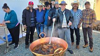 Carnitas Michoacanas para Disfrutar en  este Vautizo de el nieto de mis compadres