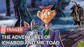 The Adventures of Ichabod and Mr. Toad 1949 Trailer | Bing Crosby