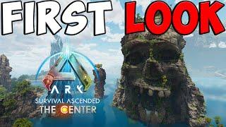 Goofy Hero's Ark: Survival Ascended THE CENTER First Impressions (Max Settings)