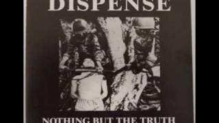 DISPENSE - "Nothing But The Truth" (EP, 1993)