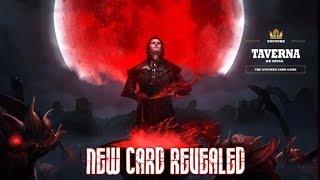 [Crimson Curse] New Card Revealed by Taverna de Rivia!!!