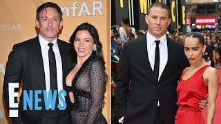 Jenna Dewan’s Fiancé Steve Kazee Seemingly LAUGHS at Channing Tatum and Zoë Kravitz Split | E! News