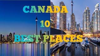 amazing place to visit in canada | joyous travel |