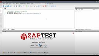 ZAPTEST WebDriver