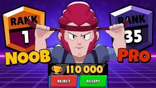 Un PRO me COACH sur BRAWL STARS ! (Il m’aide a m’améliorer)