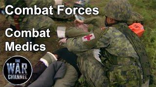 Combat Forces | S1E10 | Combat Medics | Full Documentary