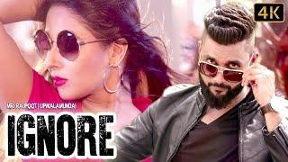 IGNORE - Full Video || MR. RAJPOOT || Panj-aab Records || Latest Punjabi Song 2016