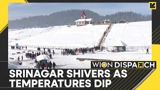 Jammu & Kashmir: Srinagar Shivers As Temperature Dips | World News | WION Dispatch