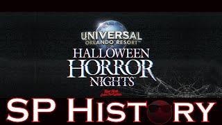 SP History: Halloween Horror Nights 28