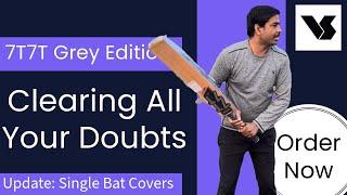 All Your Queries Answered | Single Bat Covers Restocked | Order Now 9934370252 / 8564870465