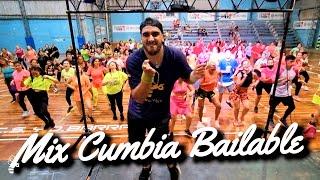 Mix cumbia Bailable (Pachanga) / Coreografía BeeDance / Buena Vibra