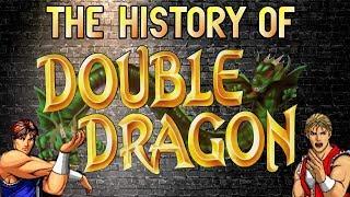 The History of Double Dragon   arcade documentary