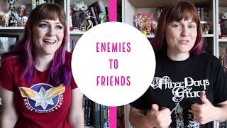 Enemies to Friends: Kit and Daniel's Emotional Journey