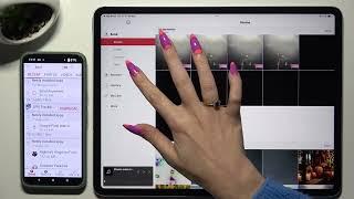 Apple iPad Air 13 inch 2024 Wi-Fi - How to Transfer Files from an Android Device to iPad Air?