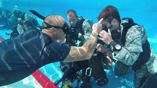 Army Special Forces Underwater Operations School