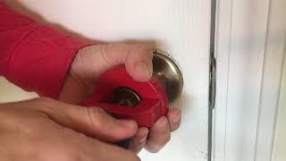 A1 Quick Pull tool - Kwikset Knobs