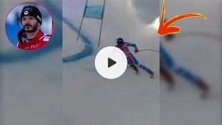 cyprien sarrazin crash video | cyprien sarrazin injury | cyprien sarrazin injury video |