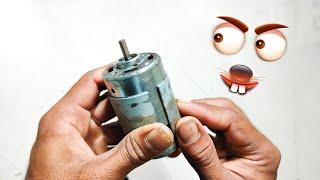 Inside View of 12v Dc Motor | 775 Dc Motor