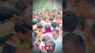 KTR GRAND ENTRY IN TELANGANA BHAVAN || KMR #ktr #ktrbrsparty #ktrgrandentry