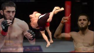 ISLAM MAKHACHEV BEST USE OF JUDO IN MMA