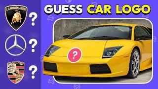 Guess the Car Brand by Car   - 40 Levels Ultimate Car Challenge - Easy, Medium, Hard