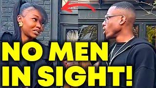 “Women CAN'T BELIEVE Men Have Disappeared & Stopped Dating!…WHY AM I STILL SINGLE?!”