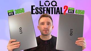 GREAT or CRAPPY ?! -  2024 Lenovo LOQ Essential Gen 9