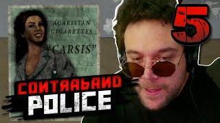 ANTOINE DANIEL N'EST PAS NAZI ET VOUS LE PROUVE (Contraband Police #5)