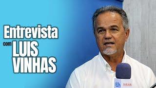 Rádio TV ABM entrevista Luis Vinhas psicanalista.