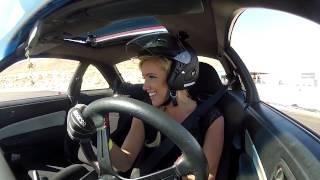 Hankook Drift Model Challenge - Jess Harbour Ep2