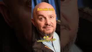 Zdeněk Izer  James Bond 007  #vtip #izer #vtipy #humor #sranda