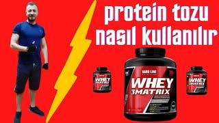 Protein Tozu Nasıl Kullanılır