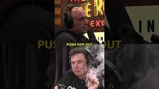 SpaceX Employees Tried to Oust Elon Musk - Joe Rogan