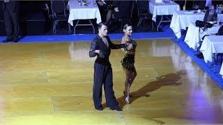 Paraschiv Mihai -Vlad - Tudorache Irina Elena ROU, Jive | Tallinn Open 2018