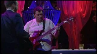 Guy Pratt(Musician) Vs. Dave ONeil(Comedian) in a "Bass Off"