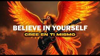 SHADOW OF PHOENIX - BELIEVE IN YOURSELF | AI SONG | (Lyrics)