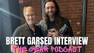 Brett Garsed Interview | The Gear Podcast