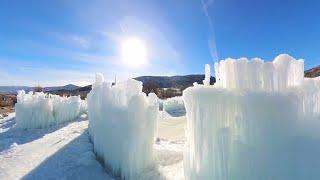 Ice Castles set to continue winter tradition in Utah